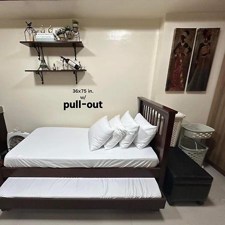 Grazie'S Studio Apartment At Grand Residences Cebu Close To It Park, Sm, Ayala, Hospitals, And Churches Εξωτερικό φωτογραφία