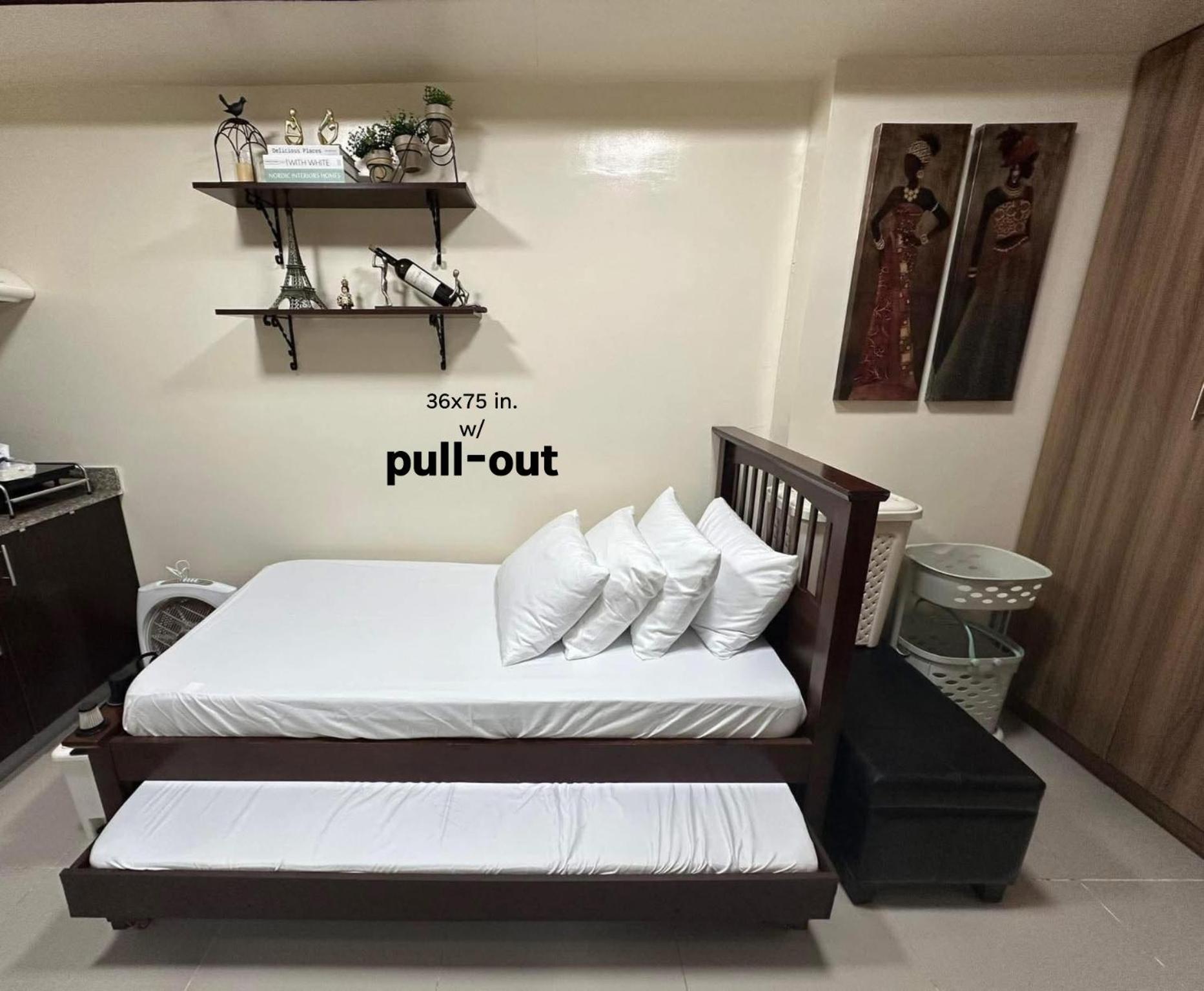 Grazie'S Studio Apartment At Grand Residences Cebu Close To It Park, Sm, Ayala, Hospitals, And Churches Εξωτερικό φωτογραφία