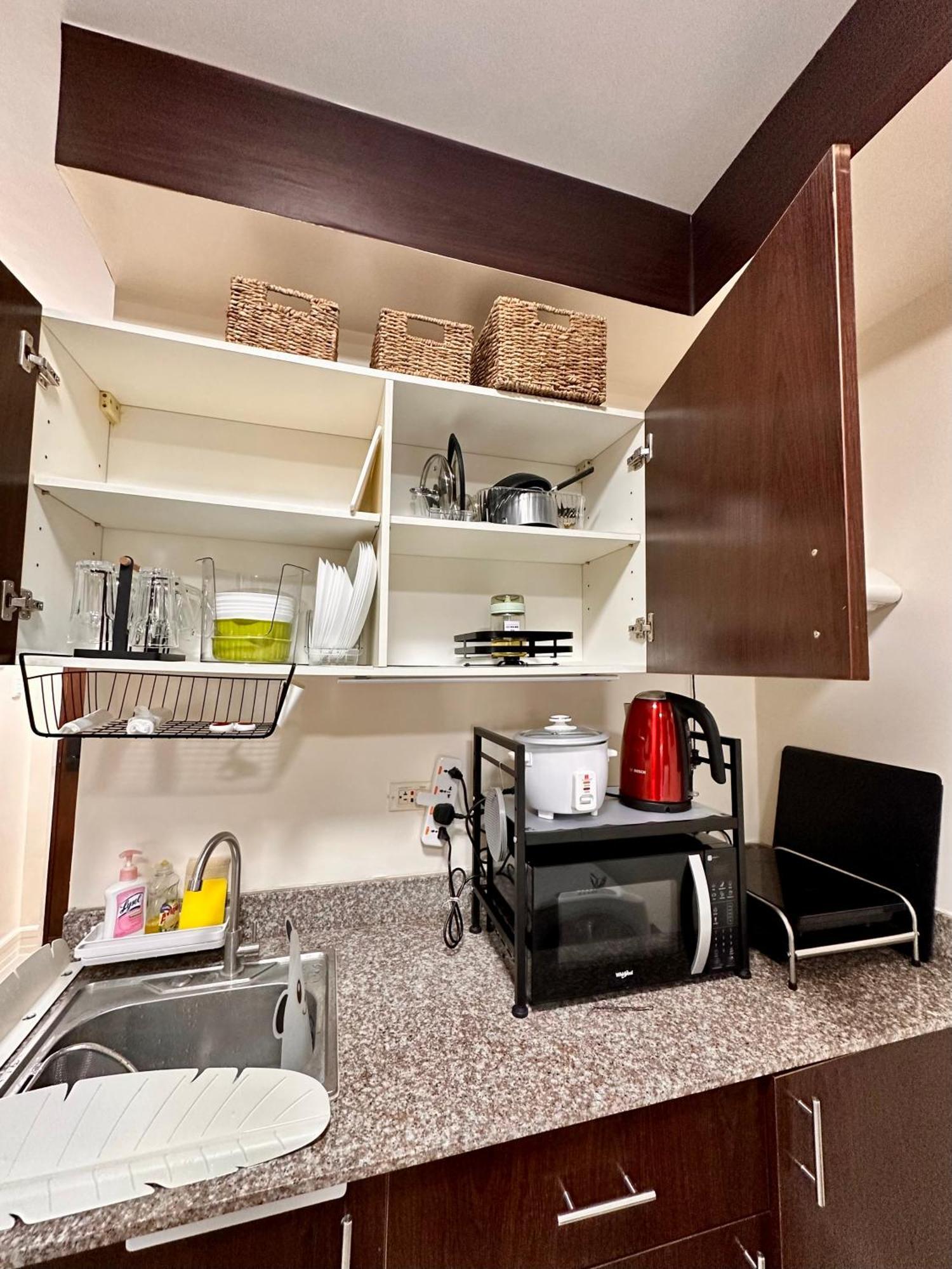 Grazie'S Studio Apartment At Grand Residences Cebu Close To It Park, Sm, Ayala, Hospitals, And Churches Εξωτερικό φωτογραφία