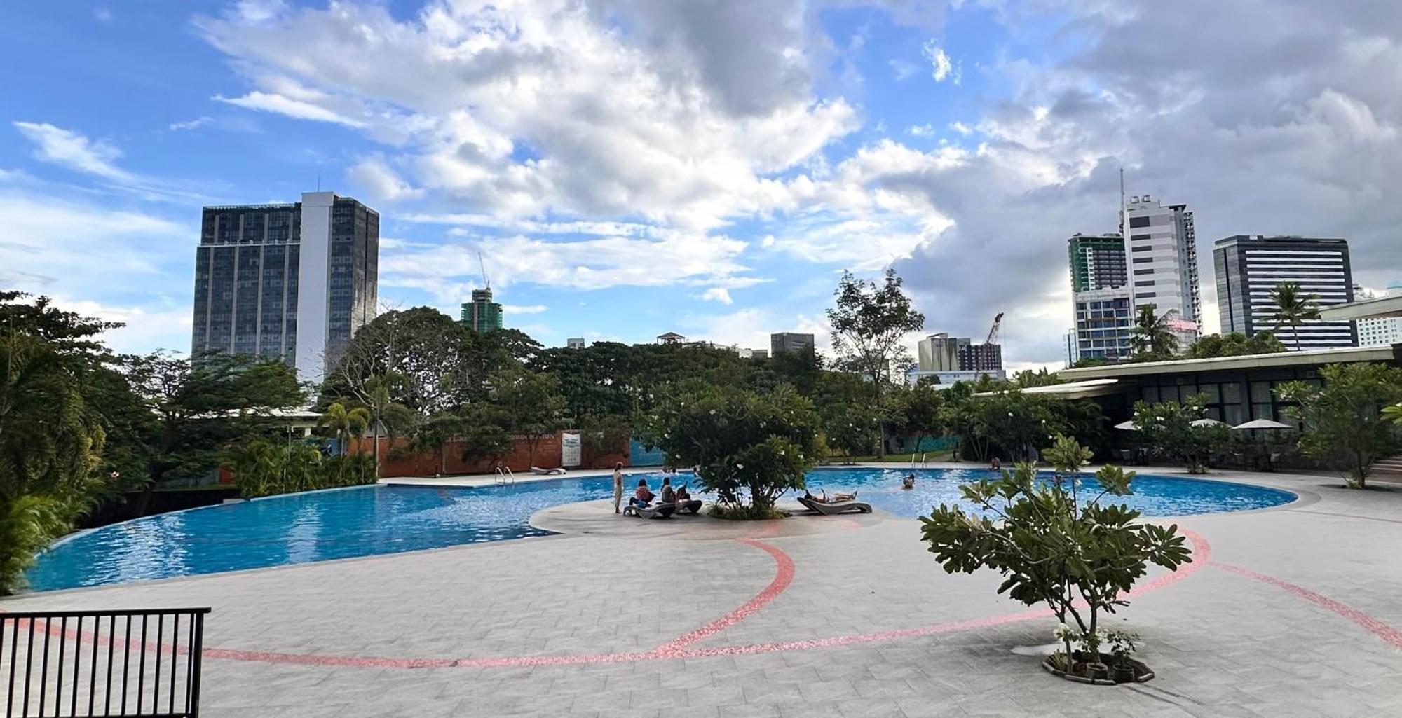 Grazie'S Studio Apartment At Grand Residences Cebu Close To It Park, Sm, Ayala, Hospitals, And Churches Εξωτερικό φωτογραφία