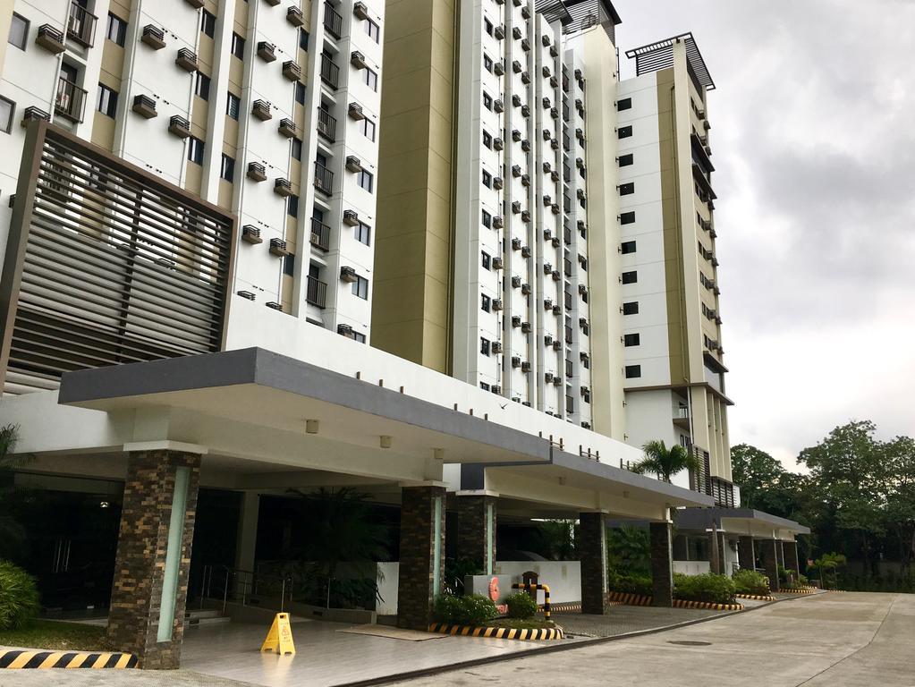 Grazie'S Studio Apartment At Grand Residences Cebu Close To It Park, Sm, Ayala, Hospitals, And Churches Εξωτερικό φωτογραφία