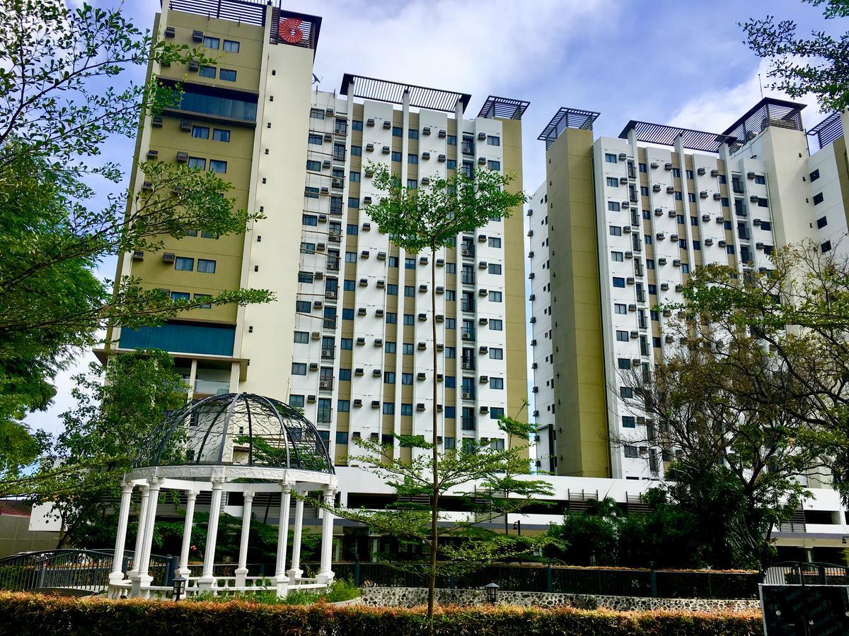 Grazie'S Studio Apartment At Grand Residences Cebu Close To It Park, Sm, Ayala, Hospitals, And Churches Εξωτερικό φωτογραφία